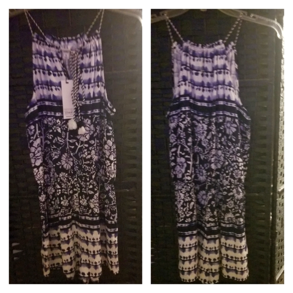 Nwt Adorable  ladies BB DAKOTA romper